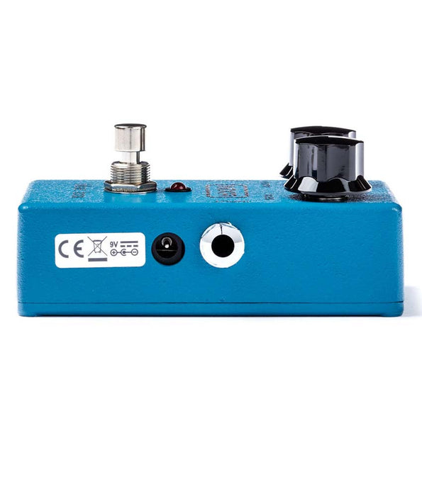 mxr octave pedal MXR M103 Blue Box Octave Fuzz Distortion Pedal