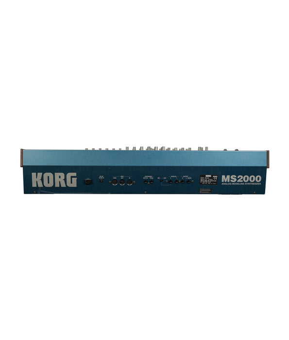 Pre-Owned Korg MS2000 44-Key Virtual Analog Synthesizer | Used