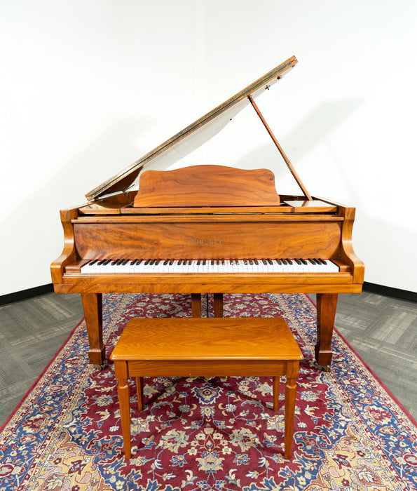 Horugel 6' G3-A Grand Piano | American Walnut | SN: 811688 | Used