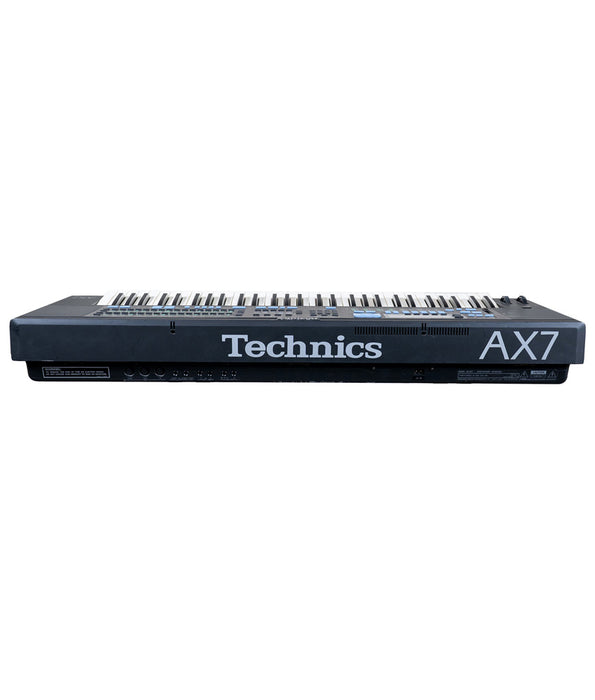 Pre-Owned Technics SX-AX7 Synthesizer Keyboard | Used