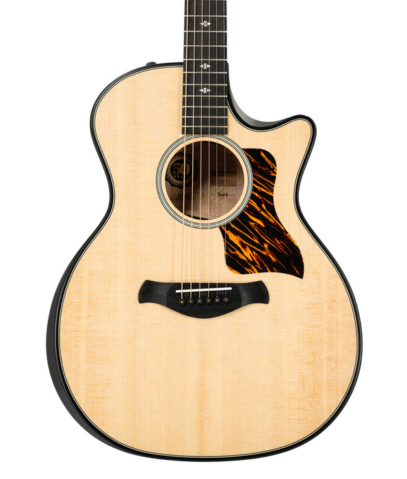 Taylor 314ce LTD Builders Edition 50th Anniversary Spruce/Ash Acoustic-Electric Guitar - Natural Top