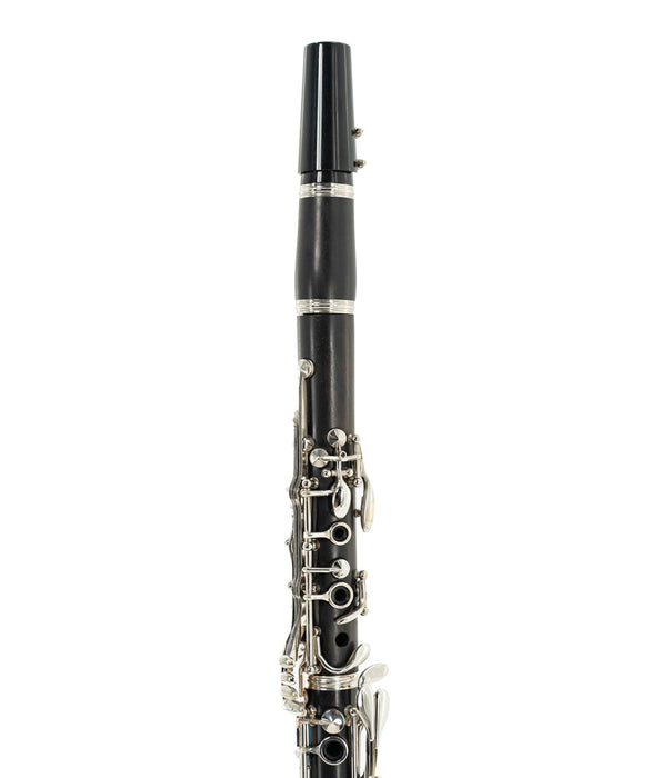 Pre-Owned Buffet Crampon E11 Wood Bb Clarinet - Nickel Keys | 1251