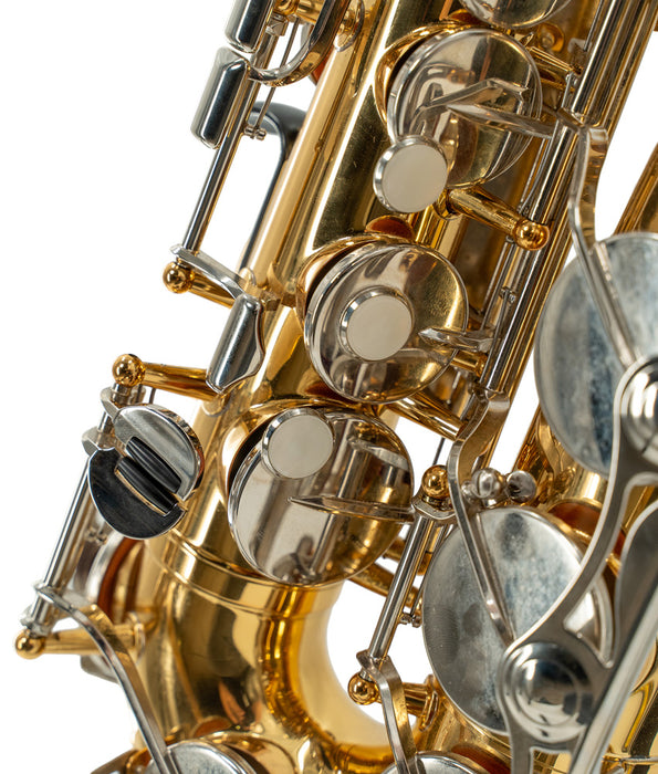 Pre-Owned Yamaha YAS-200ADII Alto Saxophone | Used