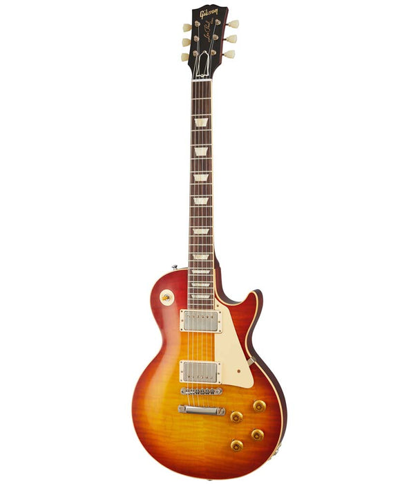 Gibson 1959 Les Paul Standard Reissue VOS Electric Guitar - Washed Cherry Sunburst