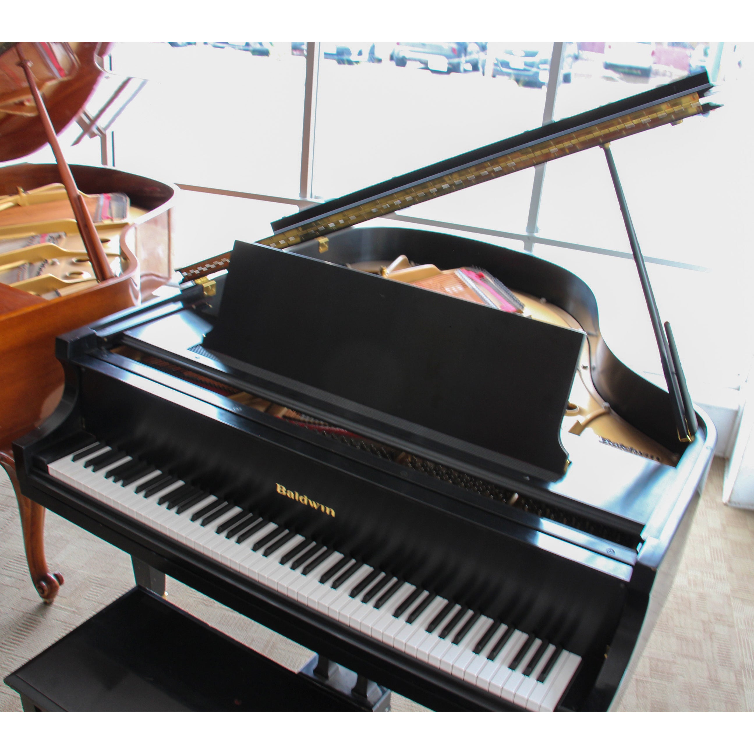 1994 Baldwin R Grand Piano | 5'8