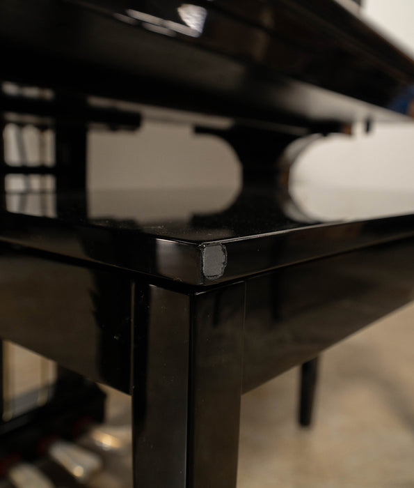 Kawai GL-10 Grand Piano (2023) | Polished Ebony | 5'0" | Serial No. F200465 | Used