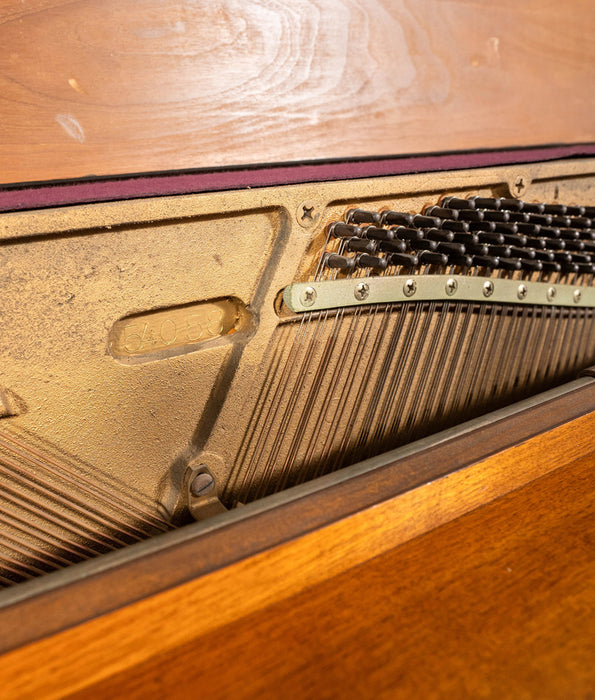 Baldwin Acrosonic Upright Piano - (Serial No. 54058) | Used