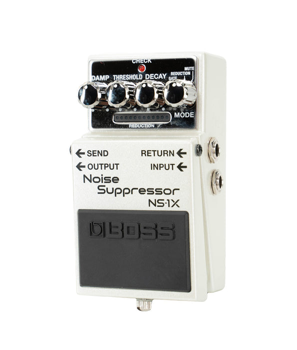 best noise suppressor pedal Pre-Owned Boss Noise Suppressor NS-1X Guitar Pedal