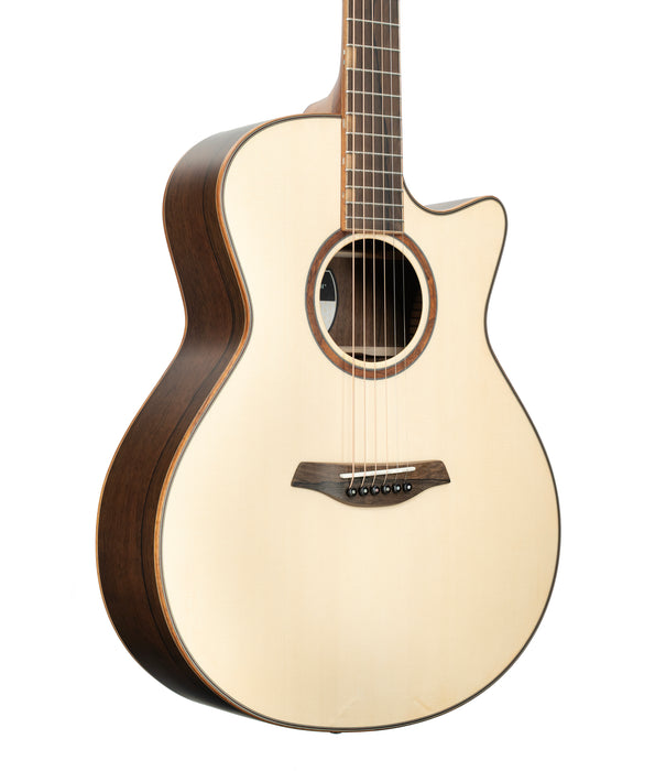 Furch Red Pure Gc-LI a Grand Auditorium Acoustic Guitar - Alpine Spruce/Malaysian Blackwood | New