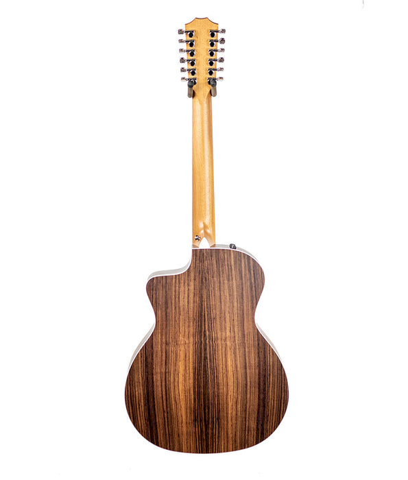 Pre-Owned Taylor 254ce 12-String Grand Auditorium, Sitka Spruce/Rosewood | Used