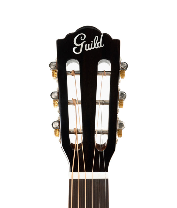 Guild P-240 Memoir 12-Fret Parlor Acousitc Guitar - Natural