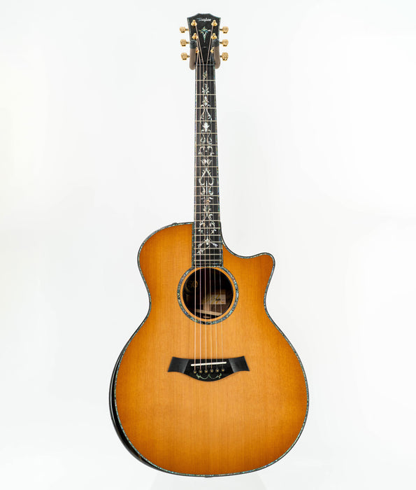 Taylor PS14ce Figured Walnut/Cedar 50th Anniversary Grand Auditorium Guitar | Used