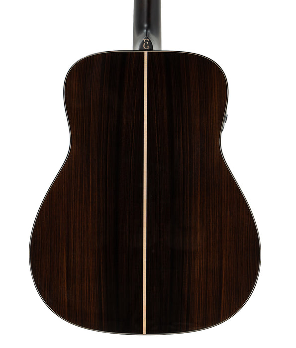 Yamaha FG9 RX Adirondack Spruce/Indian Rosewood Acoustic-Electric Guitar w/ Atmosfeel Pickup System | New