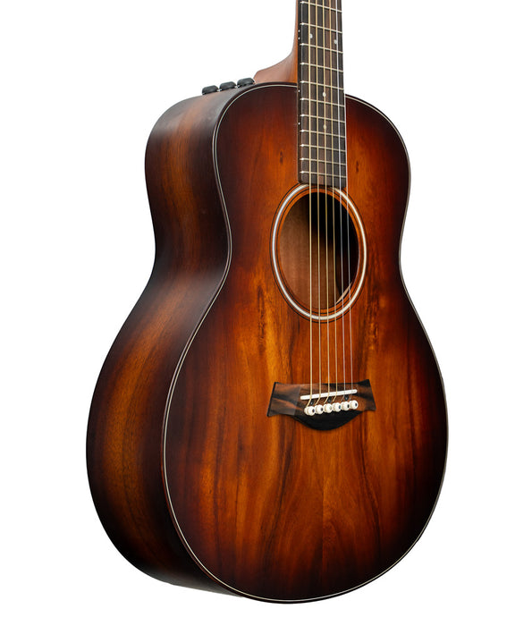 Pre-Owned Taylor GS Mini-e Koa Plus Acoustic-Electric Guitar | Used