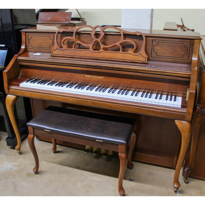 Kohler & Campbell Console piano | ICHA0185