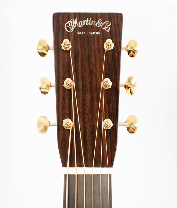 Martin D-28 Modern Deluxe Dreadnought VTS Spruce/Rosewood Acoustic Guitar | New