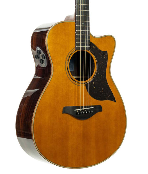 【mikoさん専用】YAMAHA AC3R ARE Yamaha AC5R 6-string Acoustic-Electric - Vintage Natural | New