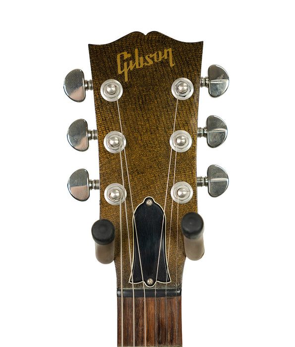 2002 Gibson Custom Shop ES-137 Premier "One-Off" Prototype - Antique Gold