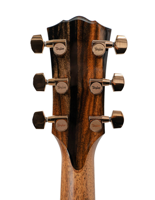 Taylor Custom Gold Label Grand Concert "Catch #1" Sinker Redwood/Rosewood Acoustic-Electric Guitar | New