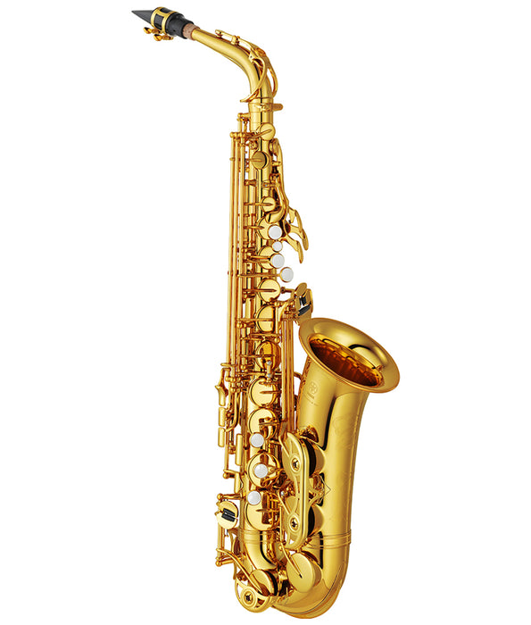 Yamaha YAS-62III Professional Alto Saxophone - Gold Lacquered