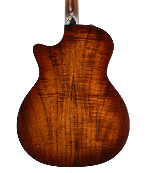 Pre-Owned Taylor K24ce Limited Edition AA Koa Acoustic-Electric Guitar | Used