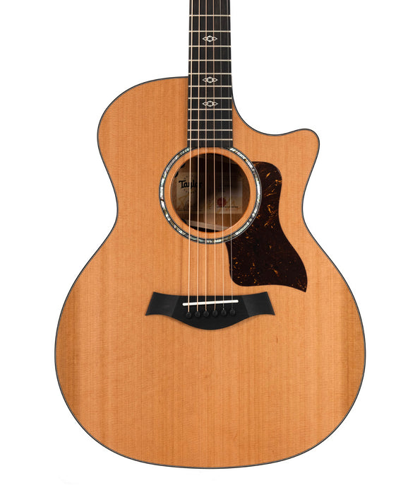 Taylor 514ce Next Generation Grand Auditorium Mahogany/Cedar Acoustic-Electric Guitar | New