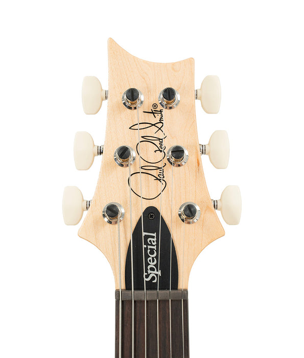 PRS CE 24 Special Limited-Edition Electric Guitar - Faded Blue Smokeburst