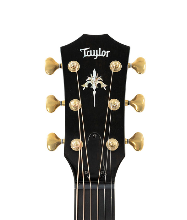 Taylor "Factory-Demo" Custom GA Redwood/Rosewood Acoustic-Electric Guitar | 2176 | Used