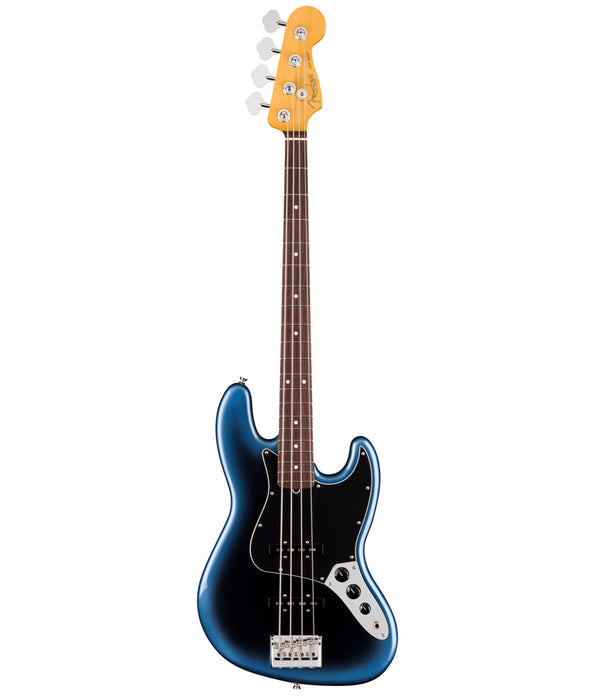 Fender American Professional Jazz Electric Bass Guitar - Dark Night | New