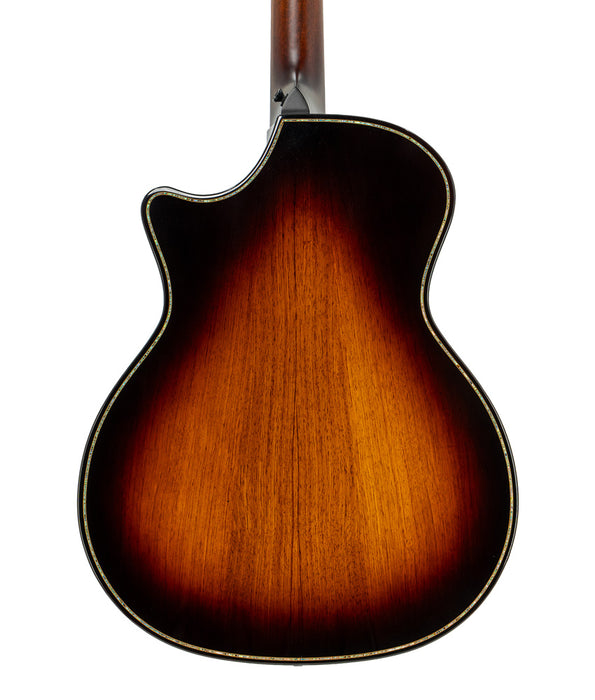 Taylor 914ce Builders Edition Next Generation Sinker Redwood/Honduran Rosewood Acoustic Guitar - Natural | New