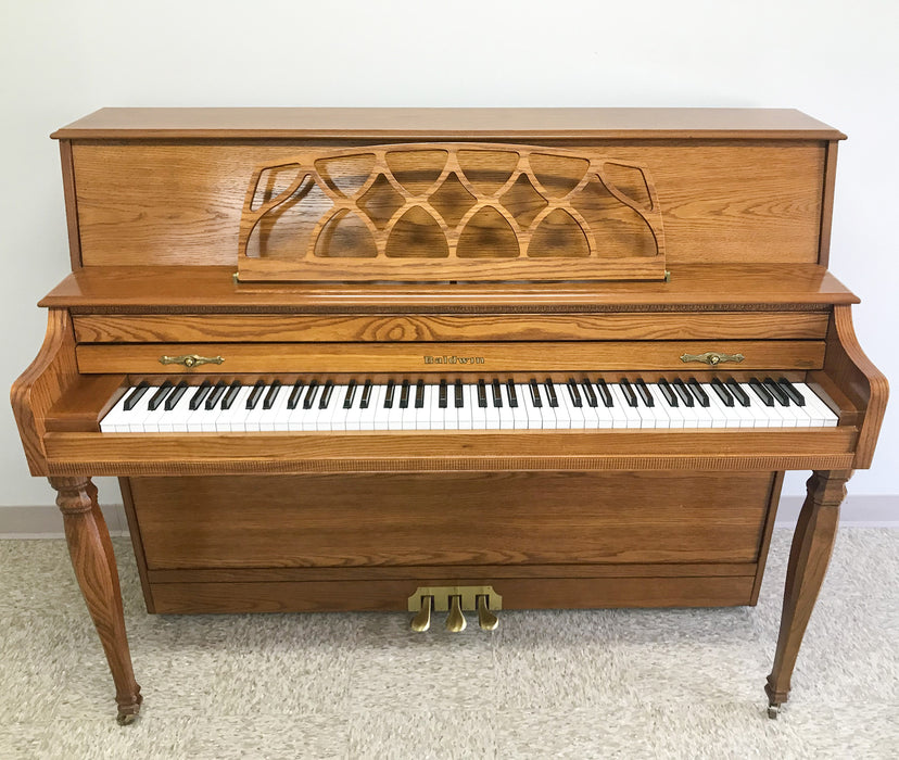 Baldwin 665 Oak Console Piano