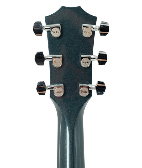 Pre-Owned 2006 Taylor T5C Hollowbody Electric Guitar - Blue | Used
