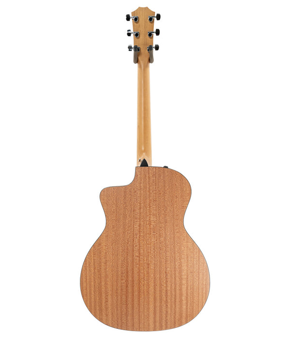 Taylor Demo 114ce-S Grand Auditorium Spruce/Sapele Acoustic-Electric Guitar | Used