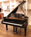 1920 Steinway 5'11" Model O Grand Piano | Satin Ebony | SN: 196535 | Used-Alamo Music Center