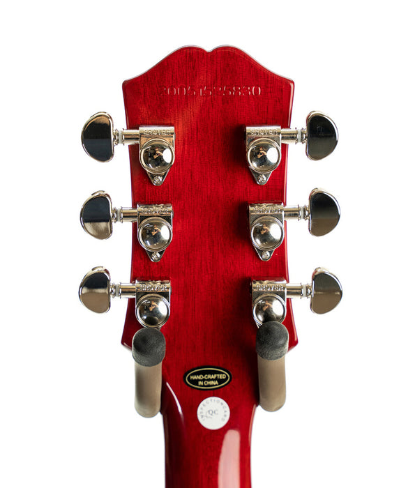 Pre-Owned Epiphone Les Paul Standard '60s Electric Guitar - Iced Tea | Used