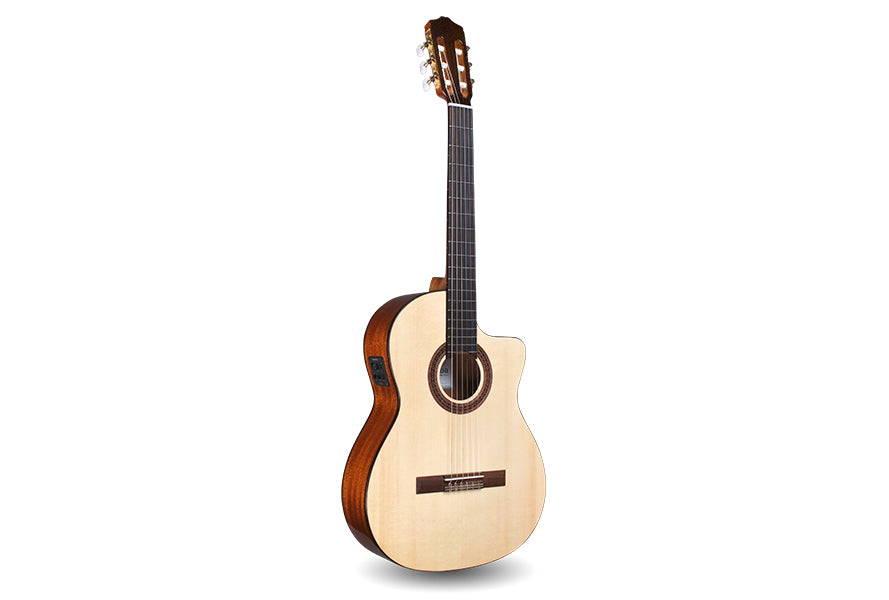 Cordoba C5CESP Acoustic-Electric Nylon String Guitar - Spruce Top