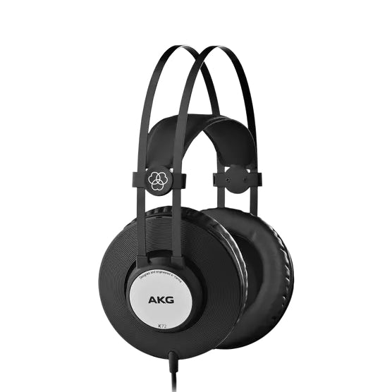 AKG K72 Closed Stereo Headphones