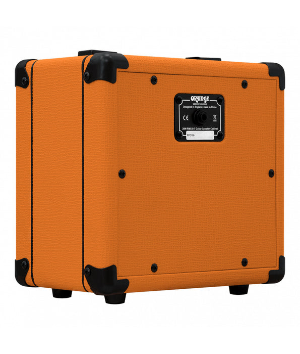 Orange PPC1x8 Micro Terror Cabinet
