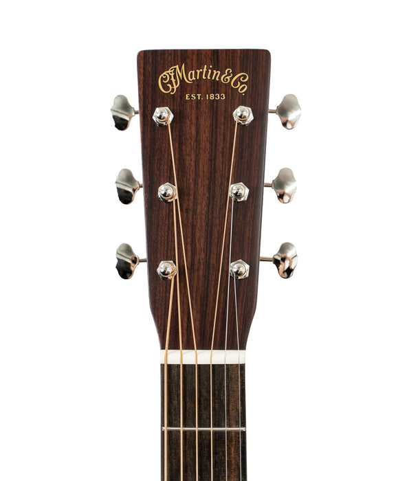 Martin Super D-18 Standard Series Spruce/Mahogany Dreadnought Acoustic Guitar - Natural | New