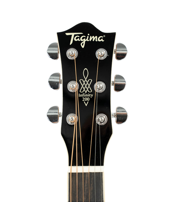 Pre-Owned Tagima Infinity 200 Acoustic-Electric Guitar | Used
