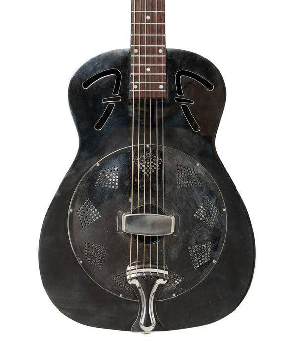 Pre-Owned Fender FR-48 Resonator Acoustic Guitar | Used