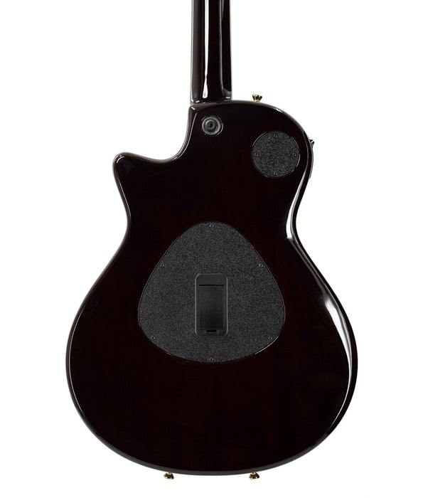 Pre-Owned 2021 Taylor T5z Custom Koa Hollow-Body Electric Guitar - Shaded Edgeburst