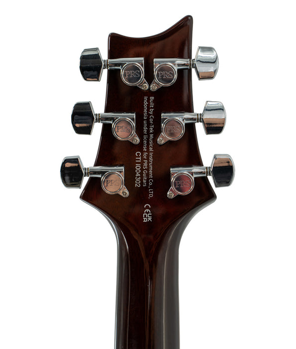 PRS SE DGT Electric Guitar- McCarty Tobacco Burst | New