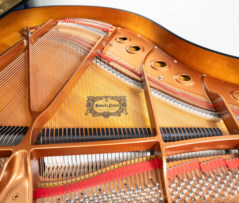 Yamaha GB-1K Grand Piano (2019) | Polished Ebony | 5'0" | Used