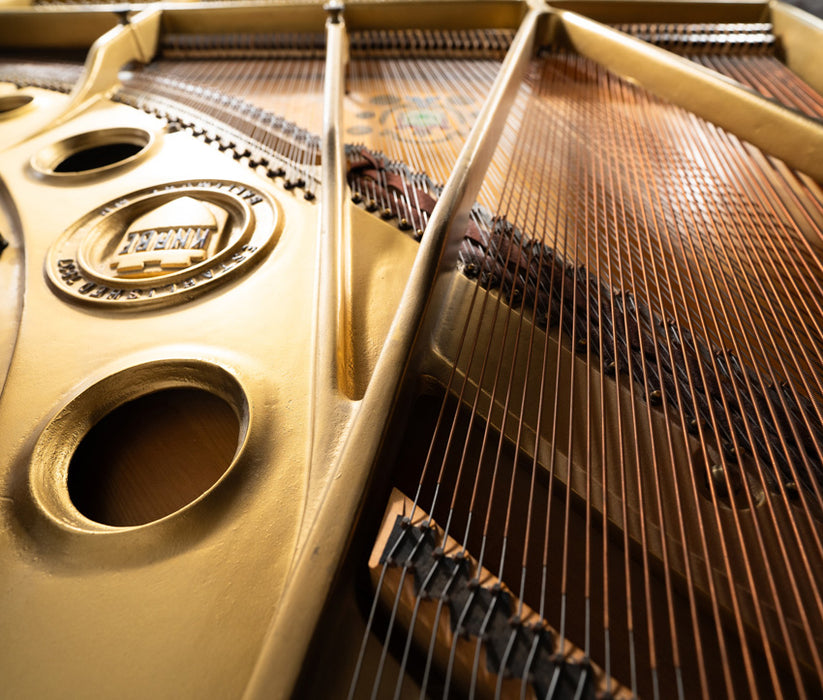 Knabe Grand Piano | Mahogany | SN: 194719 | Used