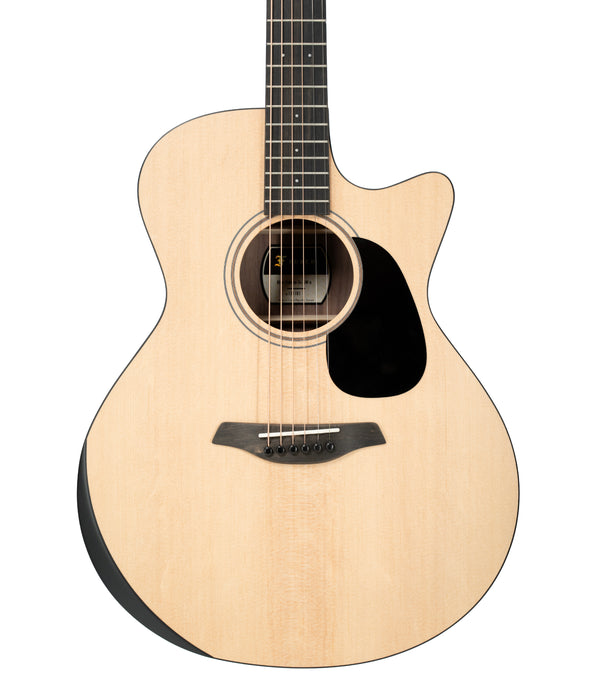 Furch Blue DLX SWa Grand Auditorium Cutaway Acoustic Guitar - Spruce/Walnut