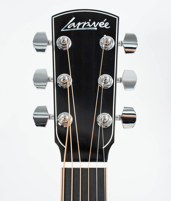 Larrivee OM-09 Sitka Spruce/Indian Rosewood Acoustic Guitar | New