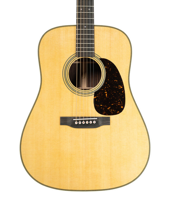 2025 Martin HD-28 Standard Spruce/Rosewood Dreadnought Acoustic Guitar