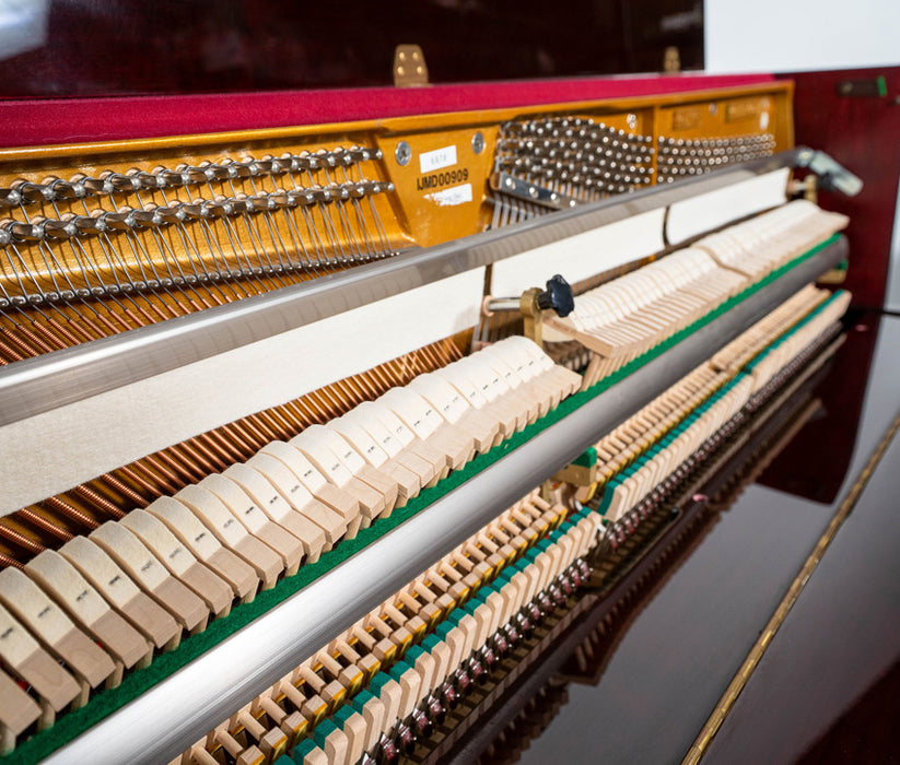 Conover Cable CC-145C Upright Piano (2003) | Mahogany Polish  | Used