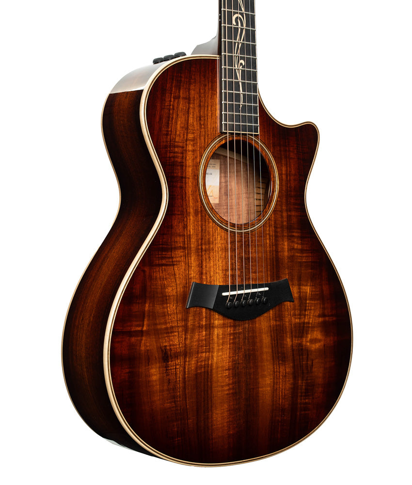 Taylor Guitars Floor Demos